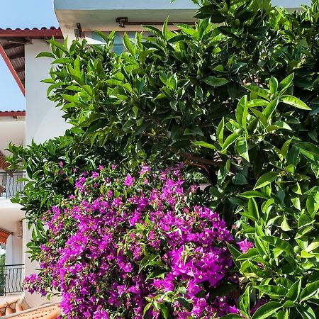 Xenios Loutra Village Mary'S House Agia Paraskevi  Exterior photo