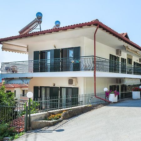 Xenios Loutra Village Mary'S House Agia Paraskevi  Exterior photo