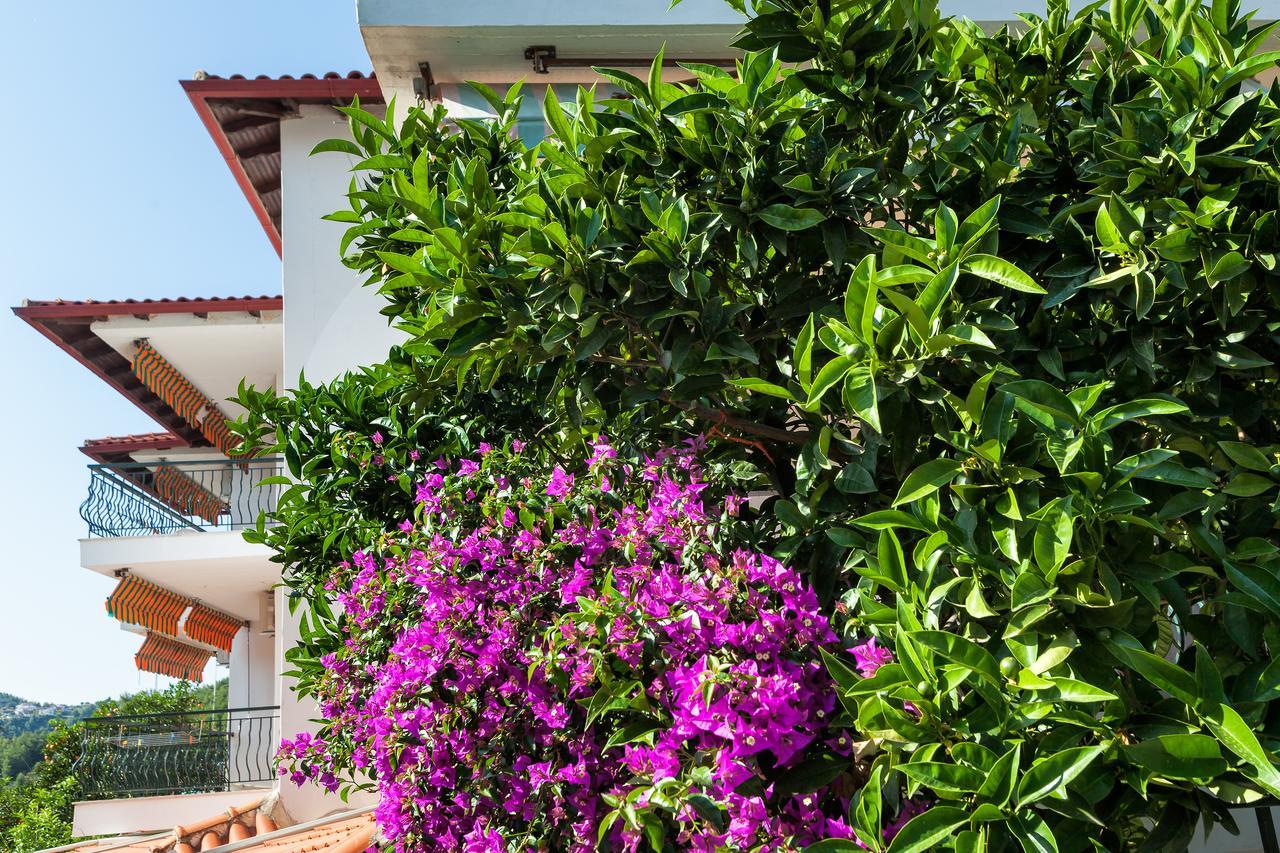 Xenios Loutra Village Mary'S House Agia Paraskevi  Exterior photo