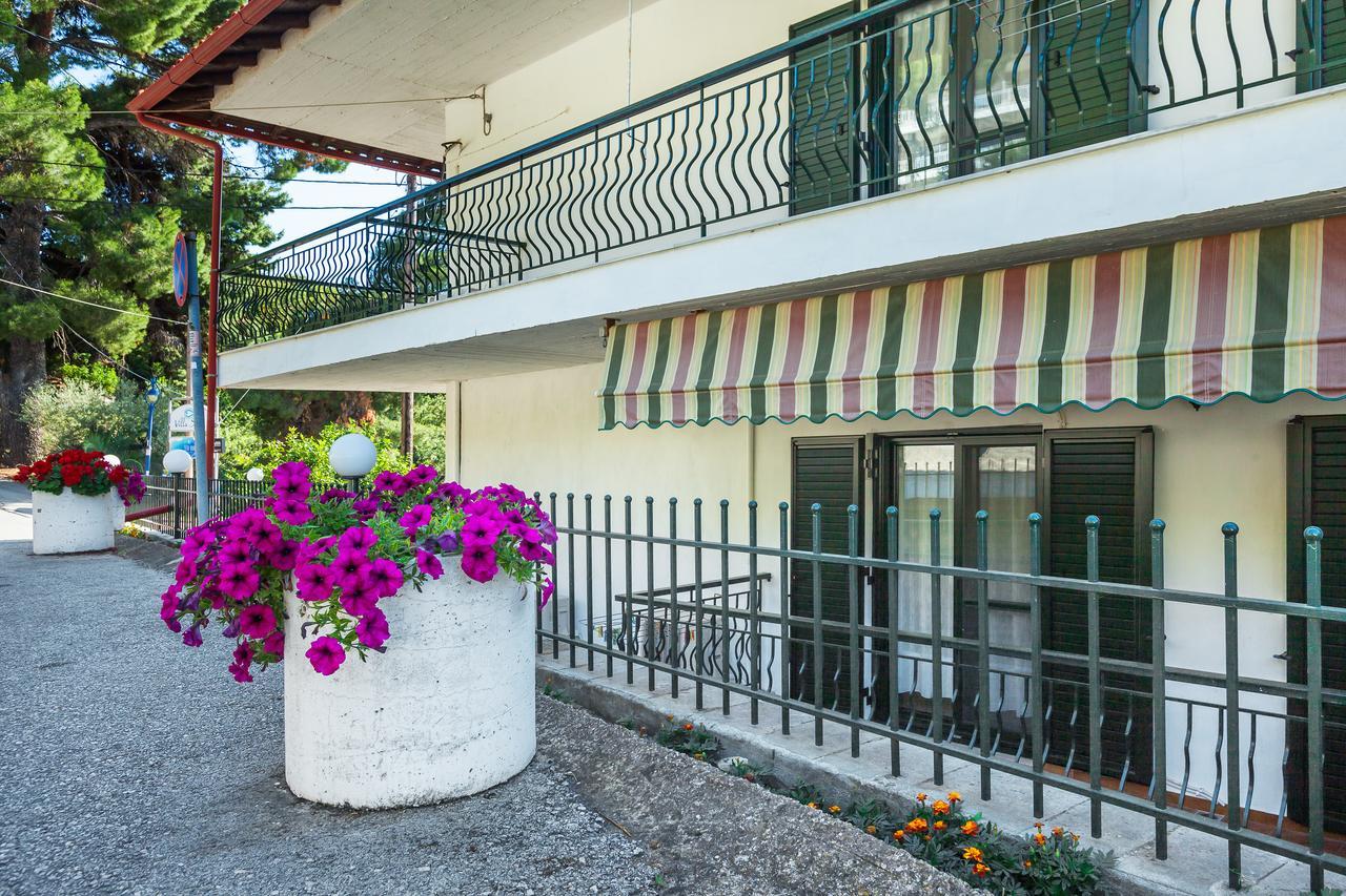 Xenios Loutra Village Mary'S House Agia Paraskevi  Exterior photo