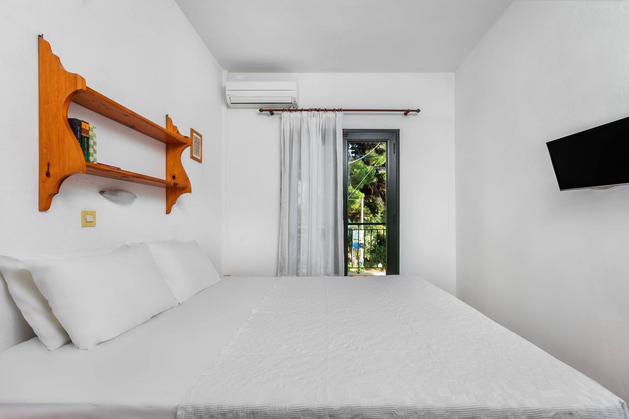 Xenios Loutra Village Mary'S House Agia Paraskevi  Exterior photo