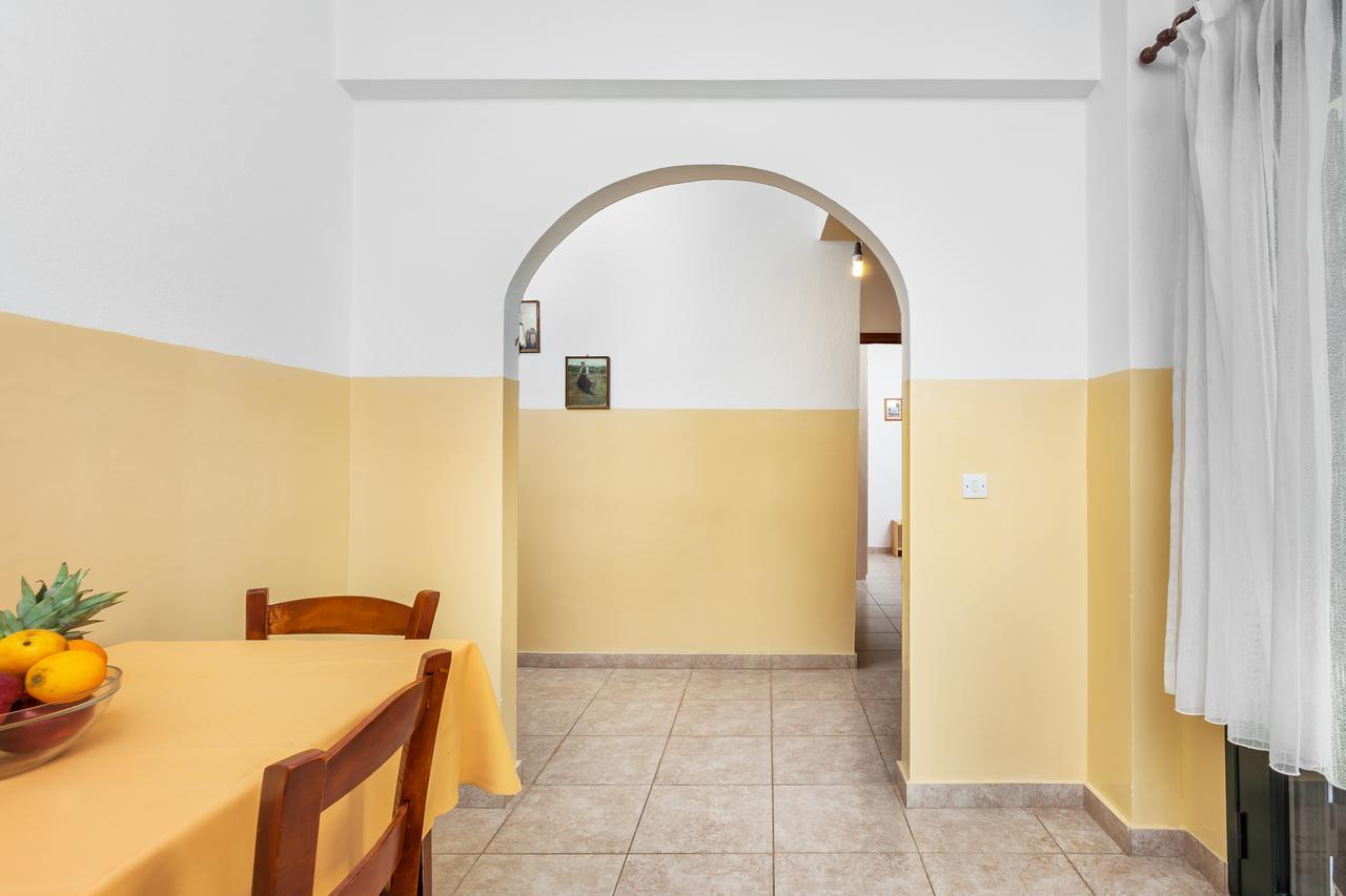 Xenios Loutra Village Mary'S House Agia Paraskevi  Exterior photo