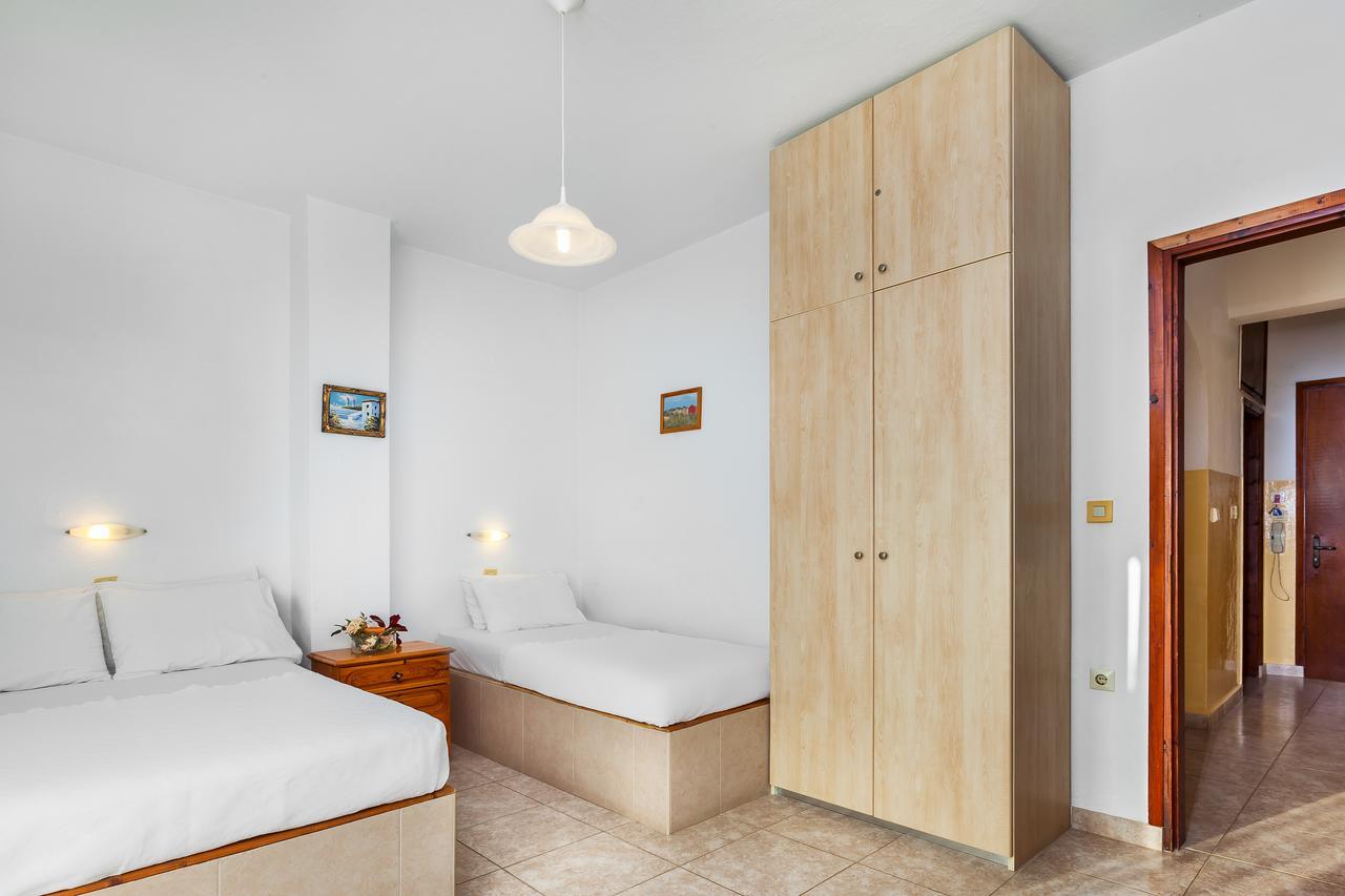 Xenios Loutra Village Mary'S House Agia Paraskevi  Room photo