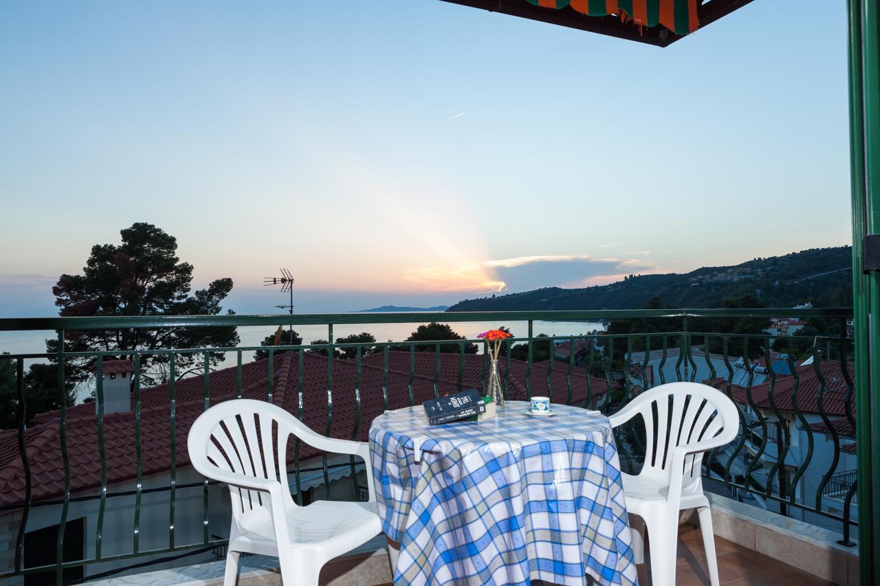 Xenios Loutra Village Mary'S House Agia Paraskevi  Exterior photo